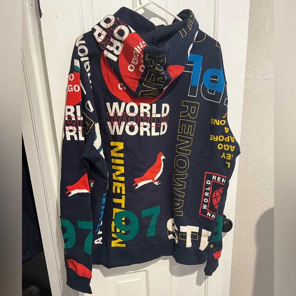 Jeff Staple Pigeon Hoodie - Picture 2 of 3